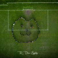 Logo réalisé par R drone expertise